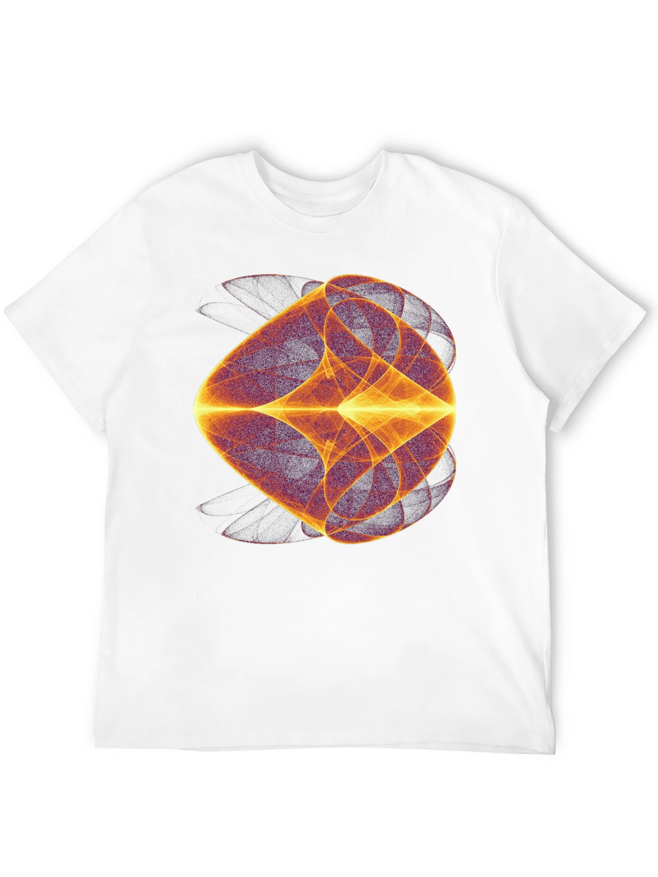 Abstract Art T-Shirt - Unique Graphic Tee