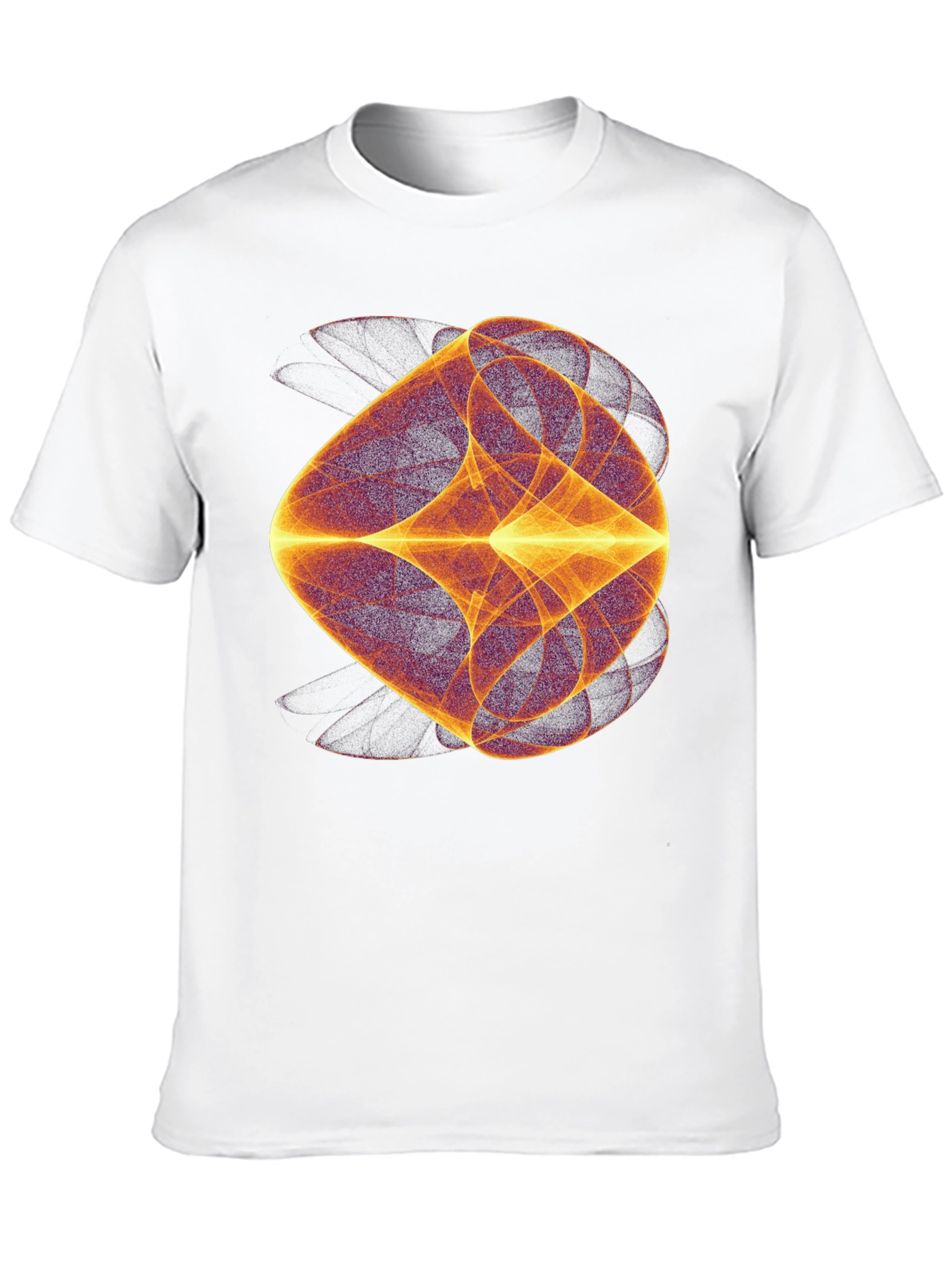 Abstract Art T-Shirt - Unique Graphic Tee