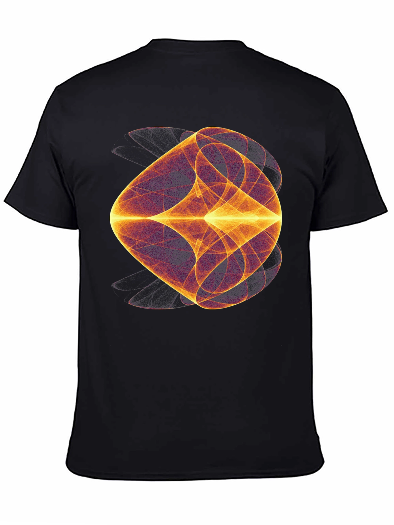 Abstract Art T-Shirt - Unique Graphic Tee