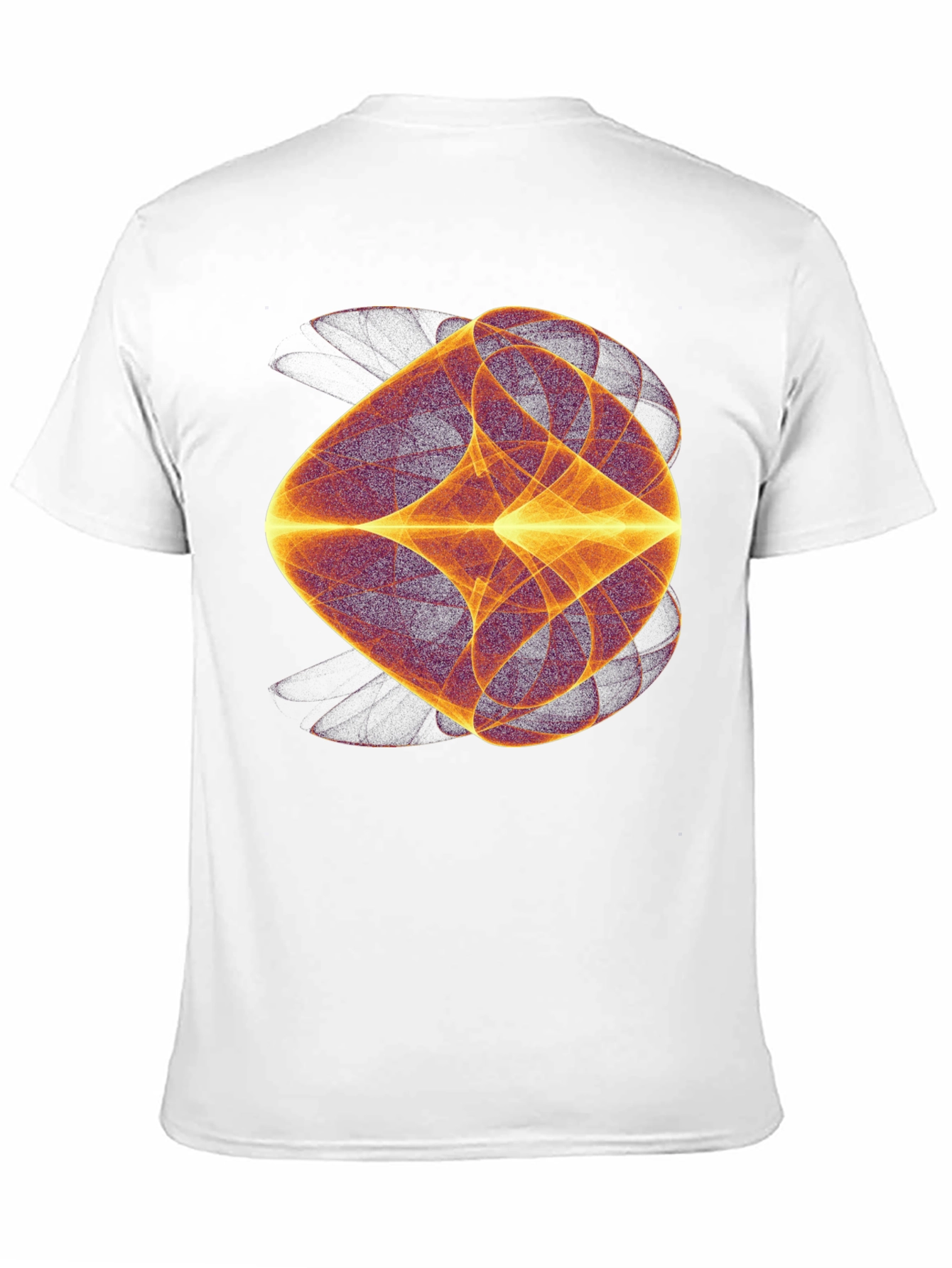 Abstract Art T-Shirt - Unique Graphic Tee