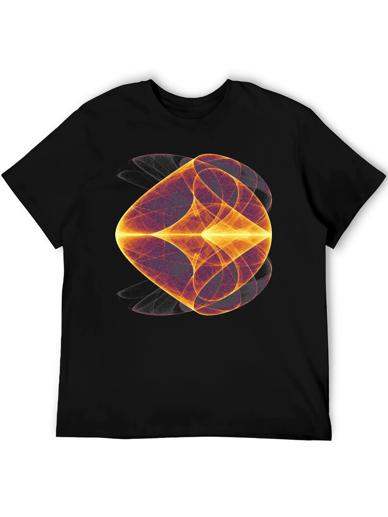 Abstract Art T-Shirt - Unique Graphic Tee