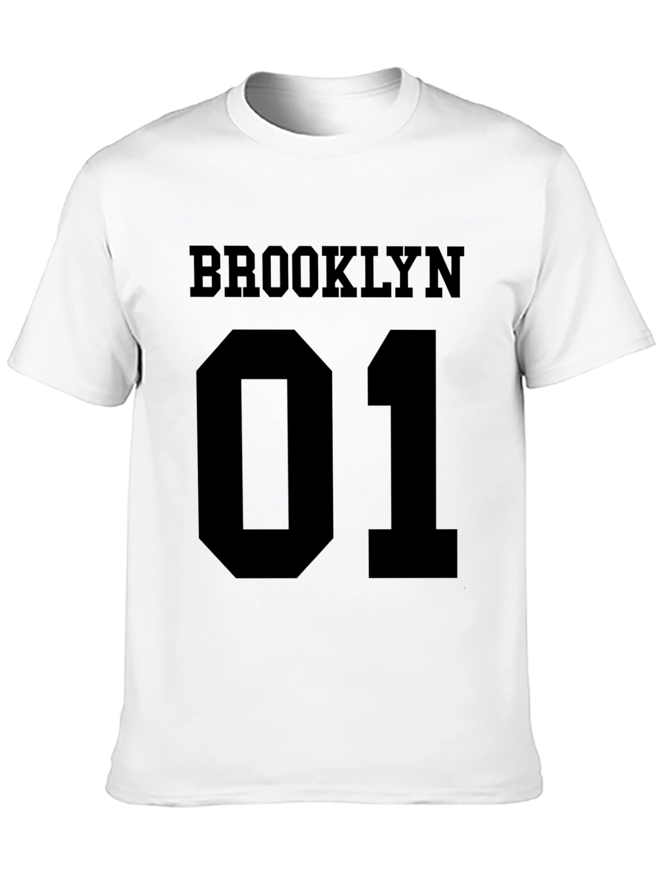 Brooklyn 01 Graphic T-Shirt