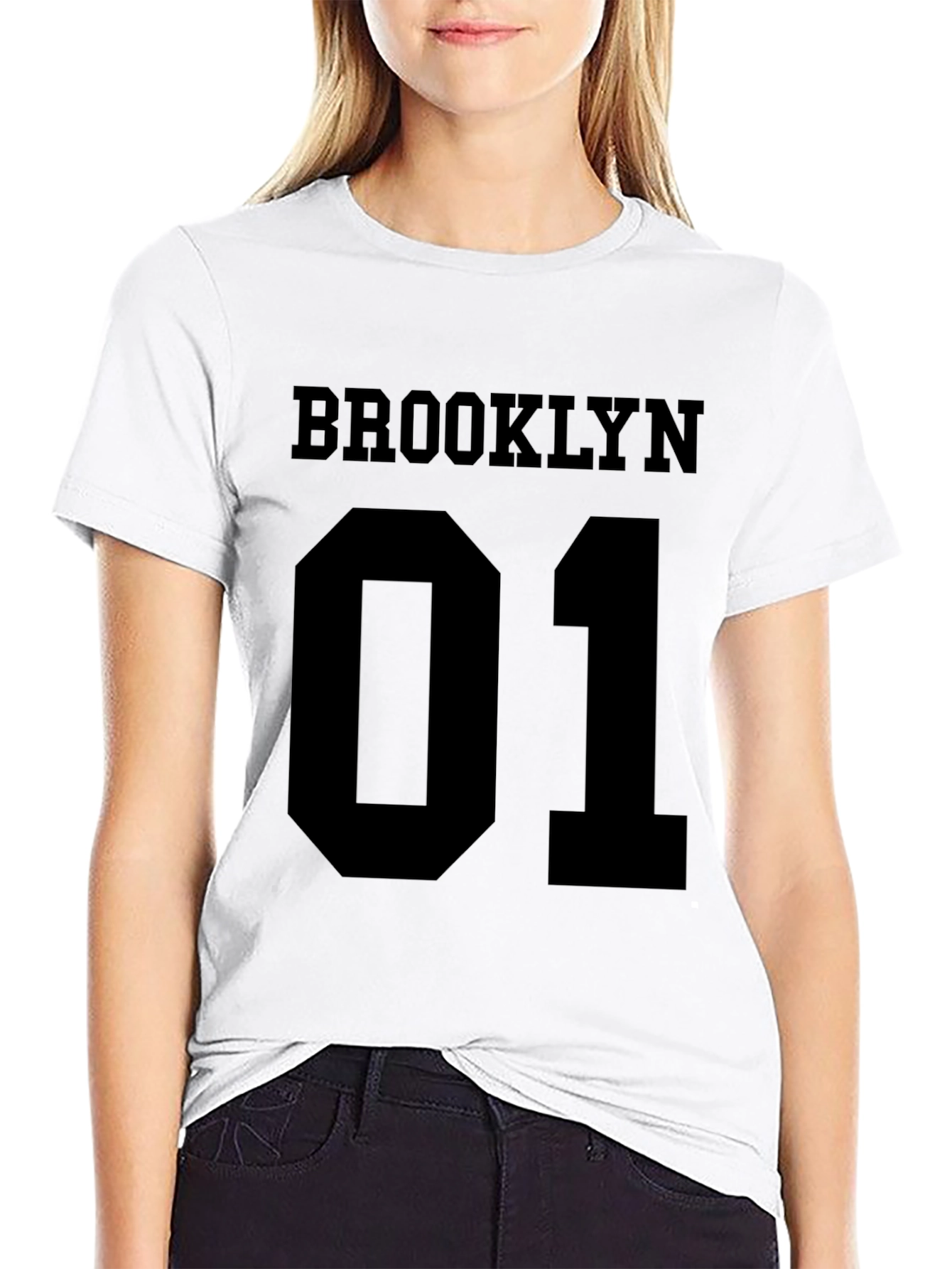 Brooklyn 01 Graphic T-Shirt