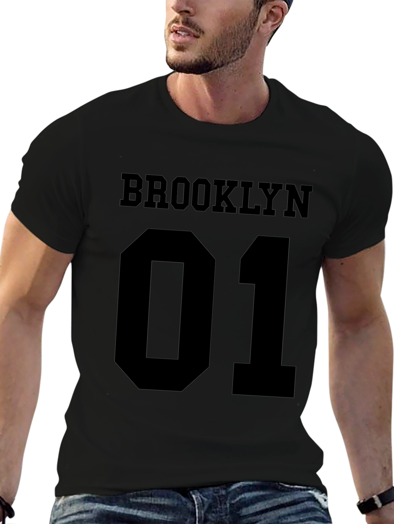 Brooklyn 01 Graphic T-Shirt