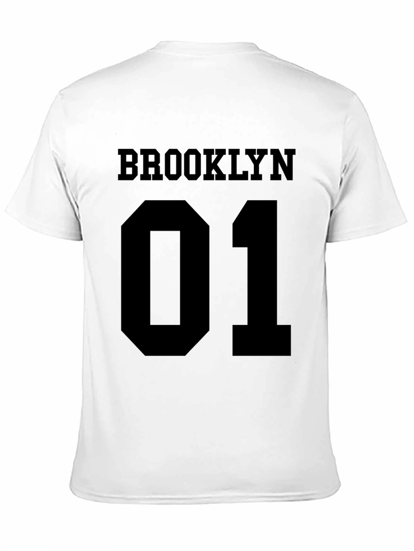 Brooklyn 01 Graphic T-Shirt