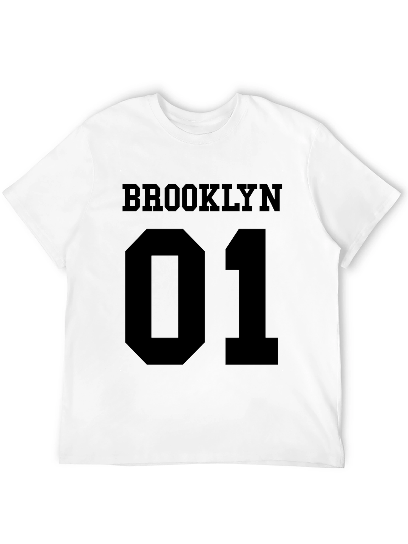 Brooklyn 01 Graphic T-Shirt