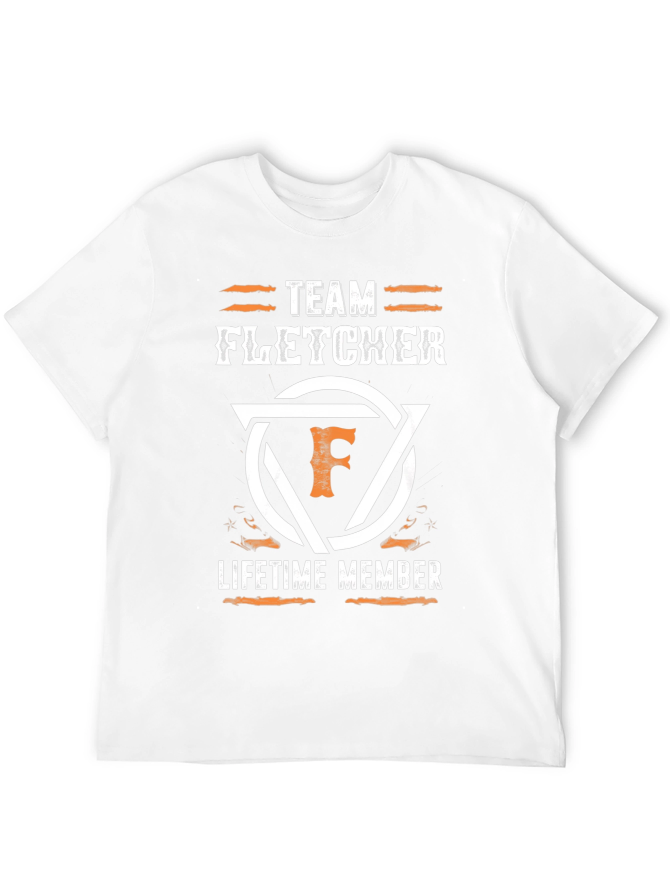 Team Fletcher Lifetime Member Graphic Tee