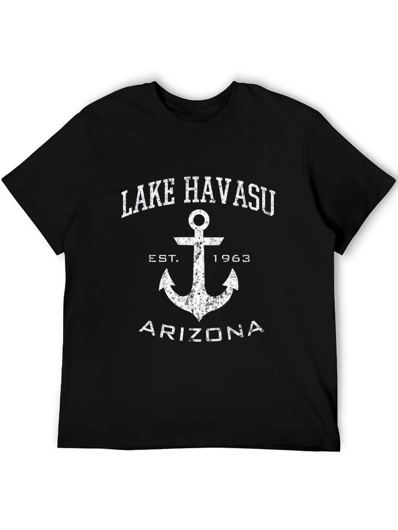 Lake Havasu Arizona Anchor T-Shirt