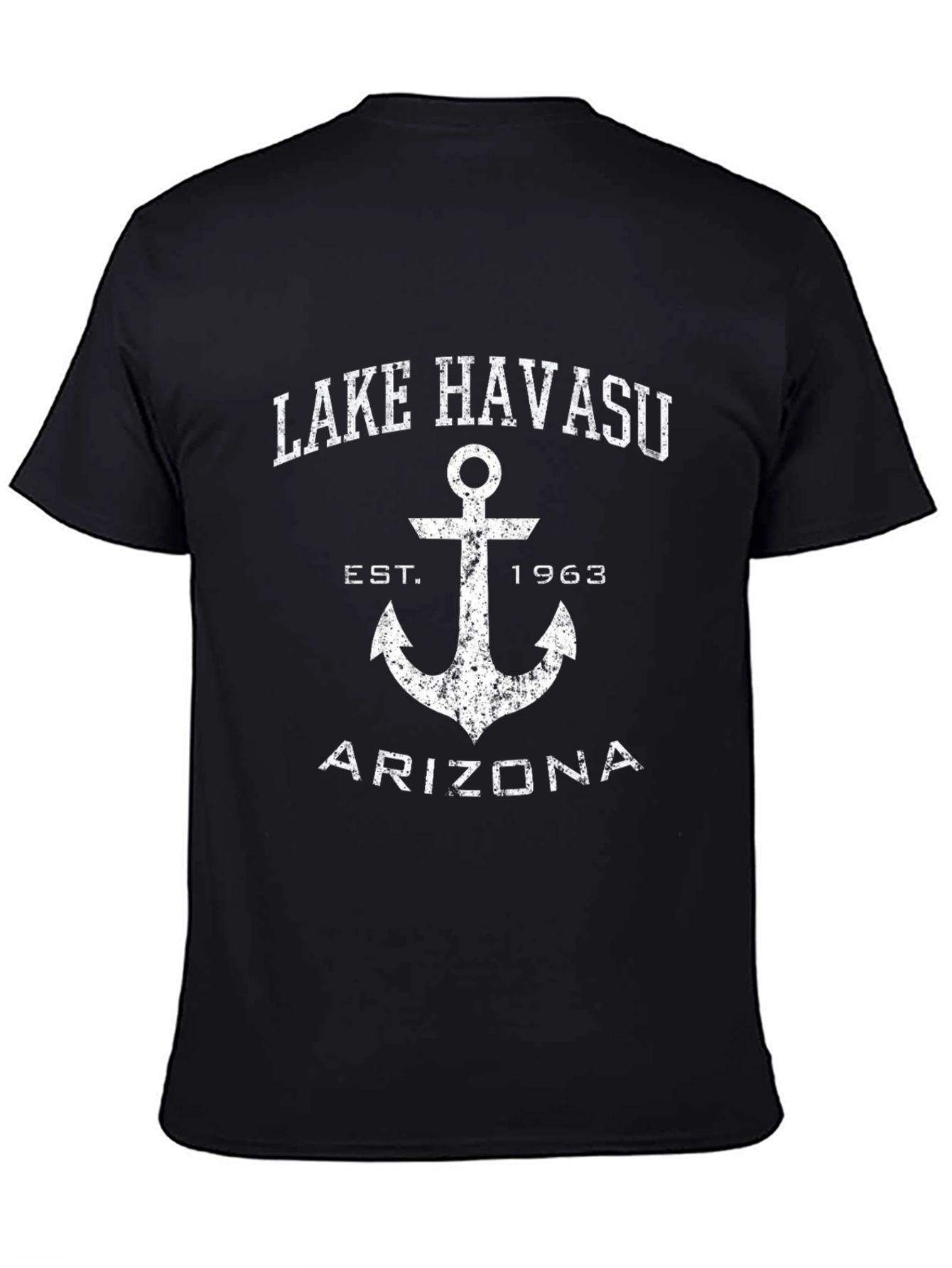 Lake Havasu Arizona Anchor T-Shirt