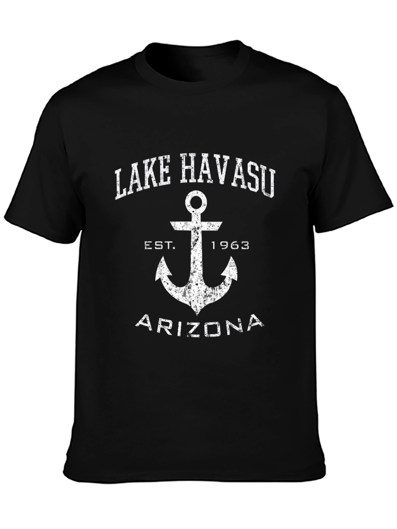Lake Havasu Arizona Anchor T-Shirt