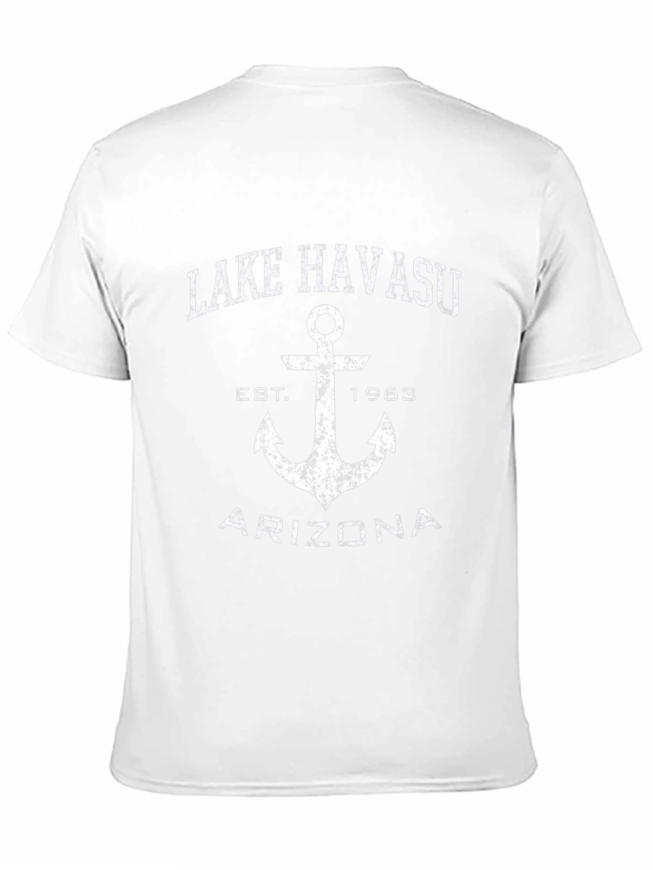 Lake Havasu Arizona Anchor T-Shirt