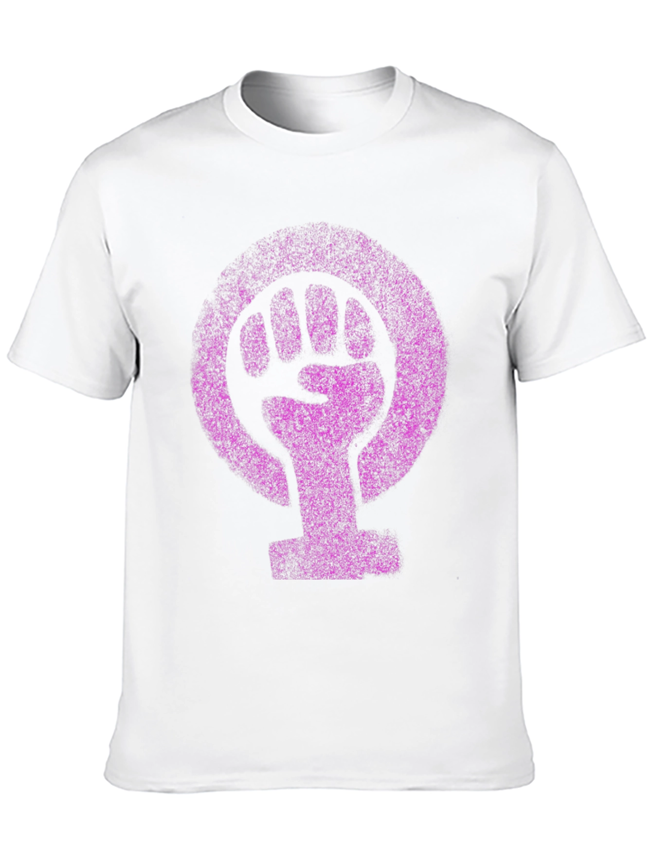 Feminist Fist Symbol T-Shirt