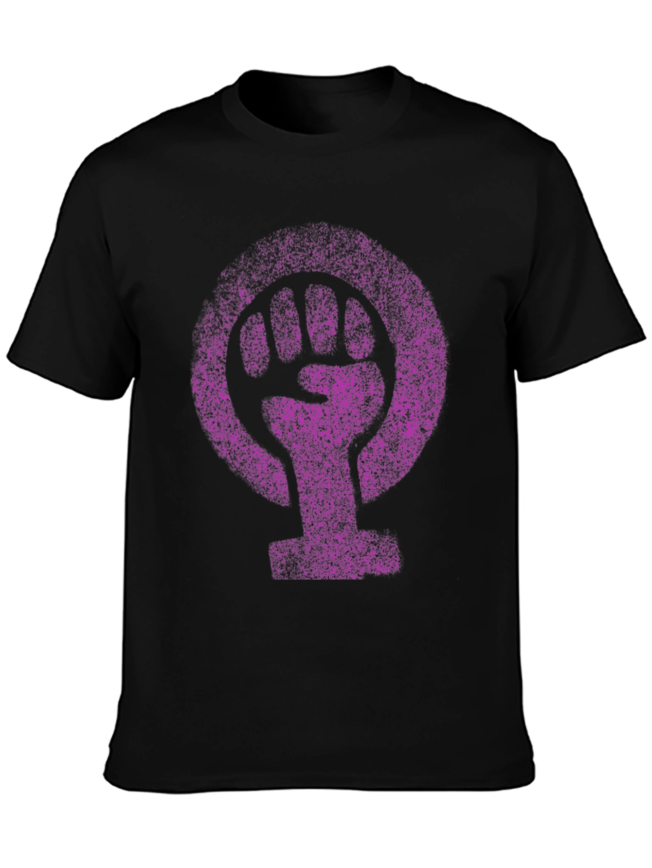 Feminist Fist Symbol T-Shirt