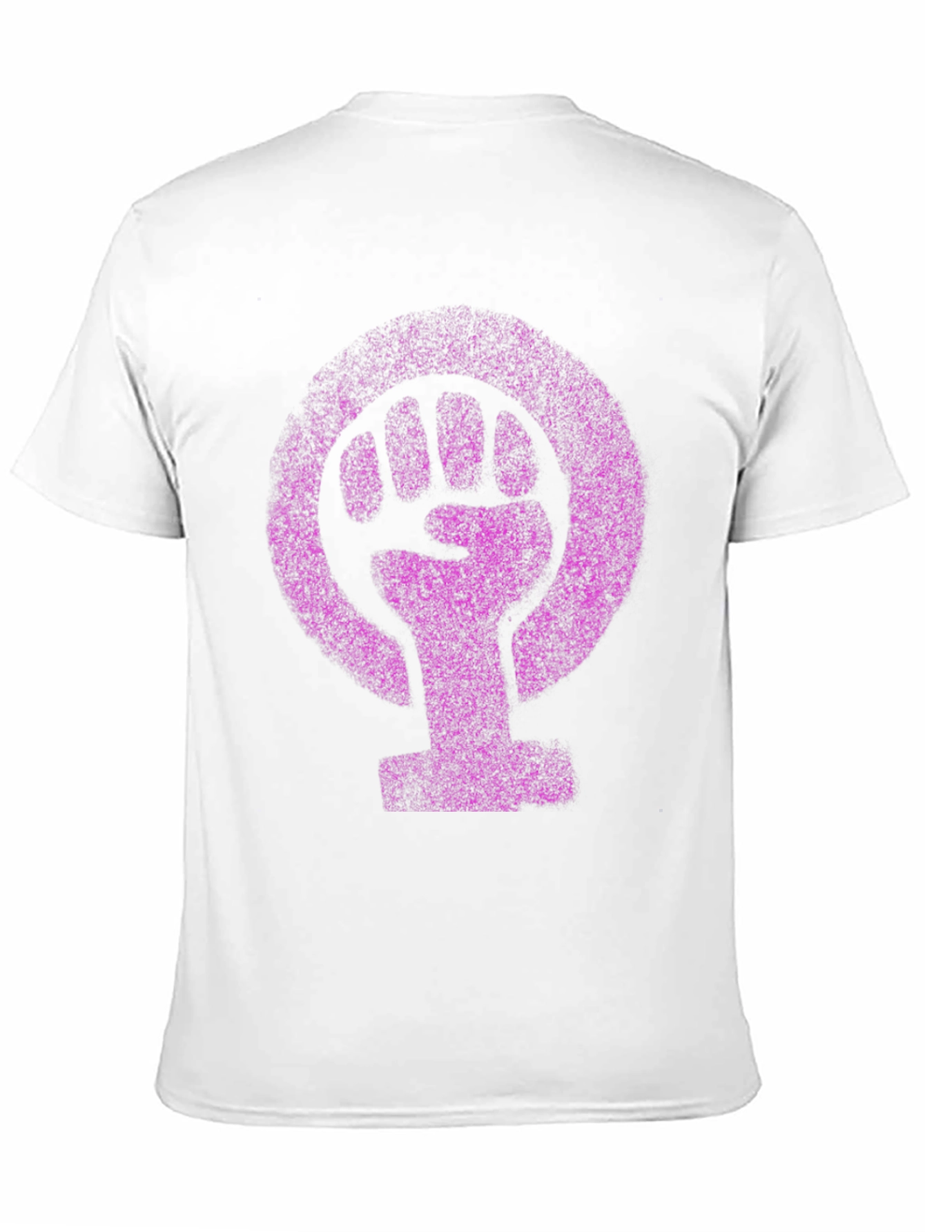 Feminist Fist Symbol T-Shirt