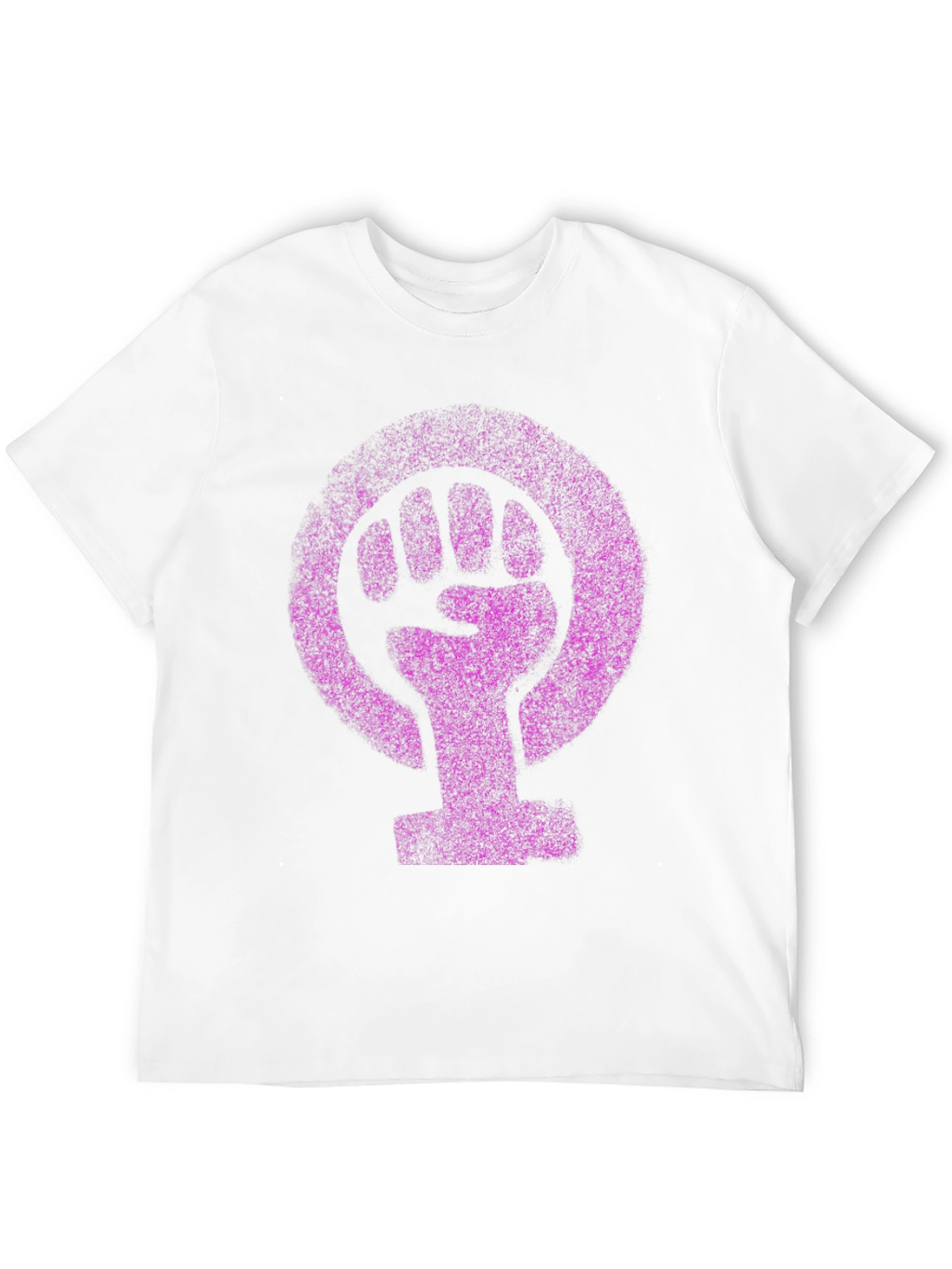 Feminist Fist Symbol T-Shirt