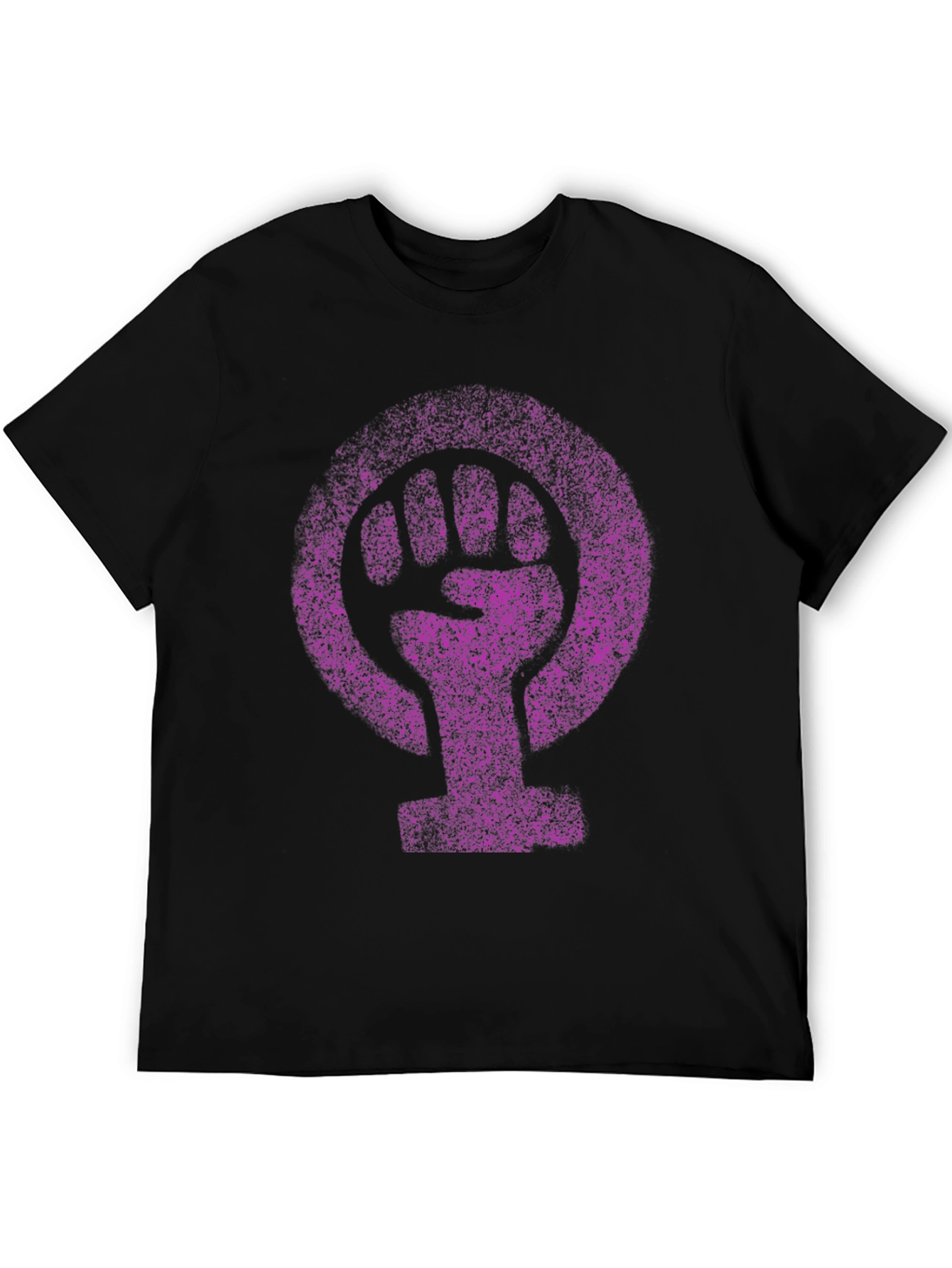 Feminist Fist Symbol T-Shirt