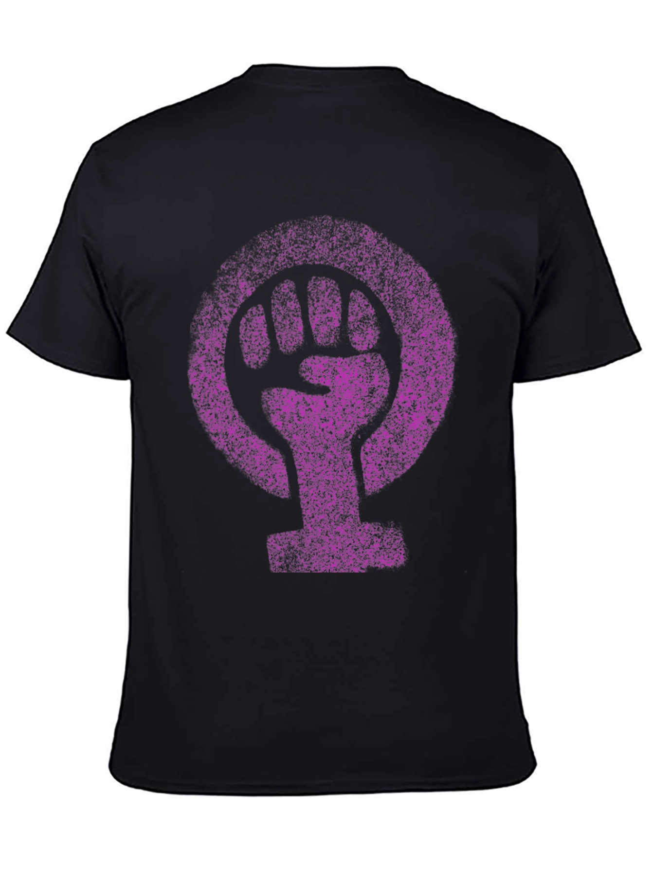Feminist Fist Symbol T-Shirt