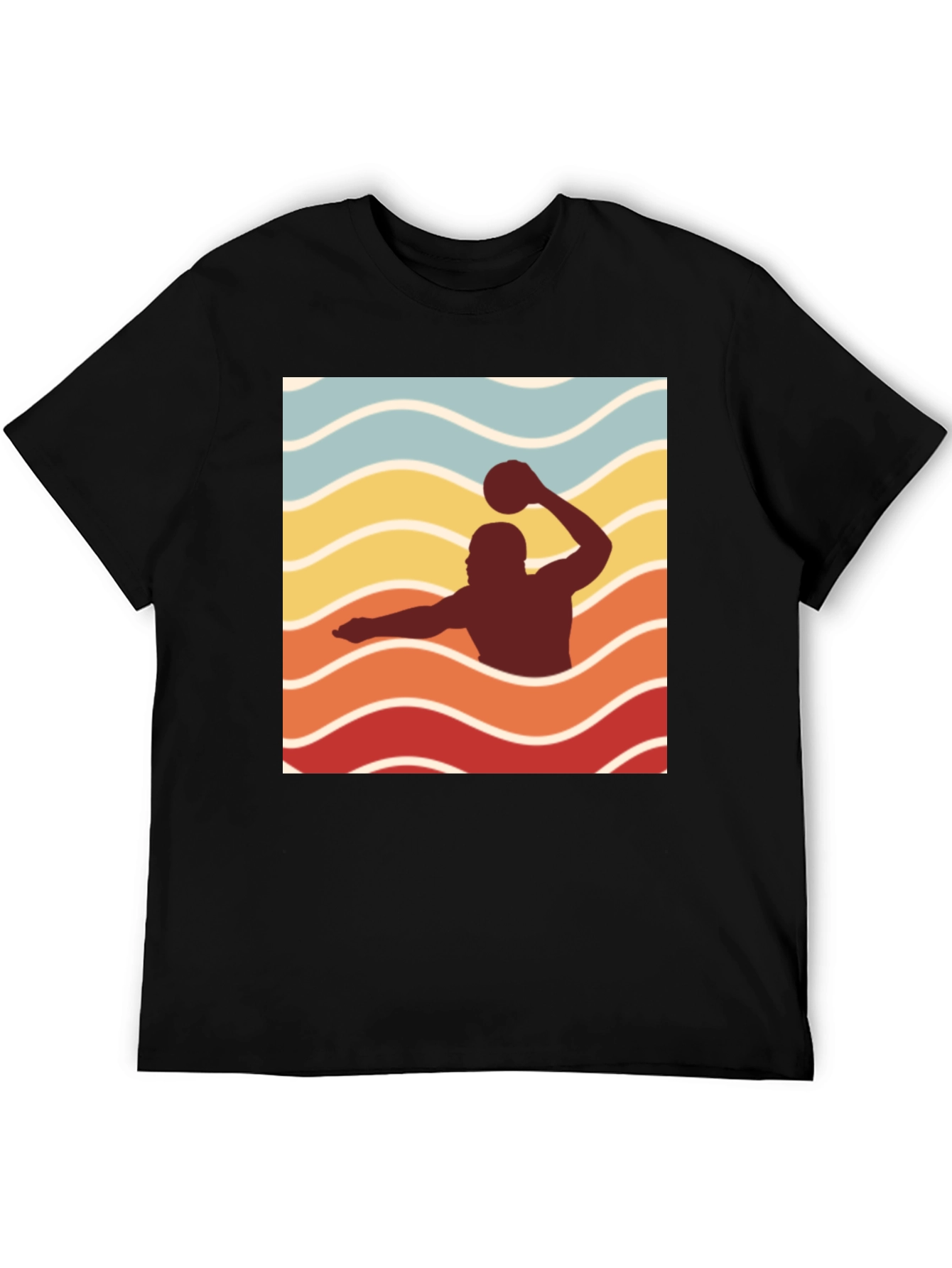 Retro Water Polo T-Shirt