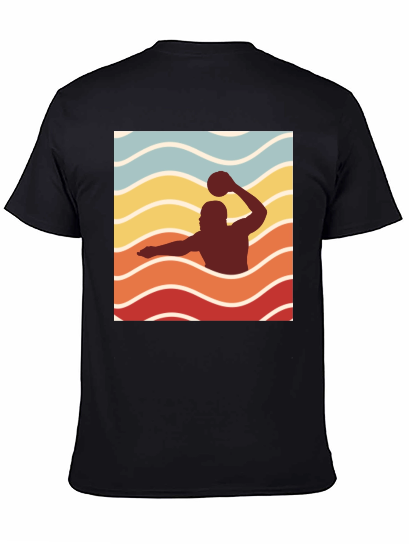 Retro Water Polo T-Shirt