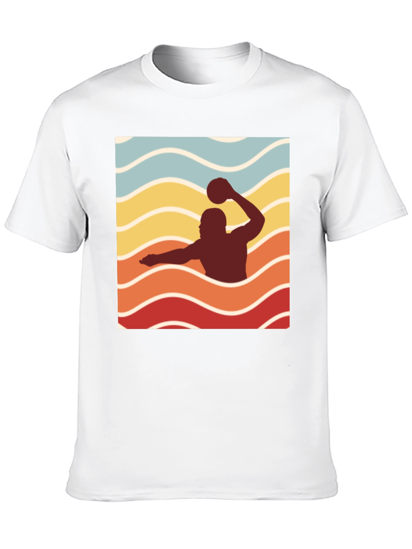 Retro Water Polo T-Shirt