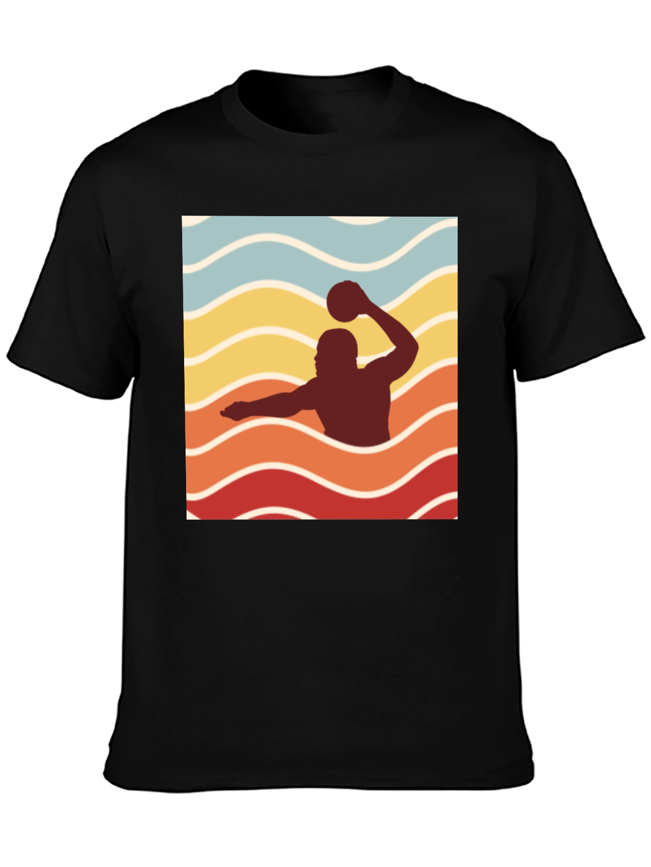 Retro Water Polo T-Shirt