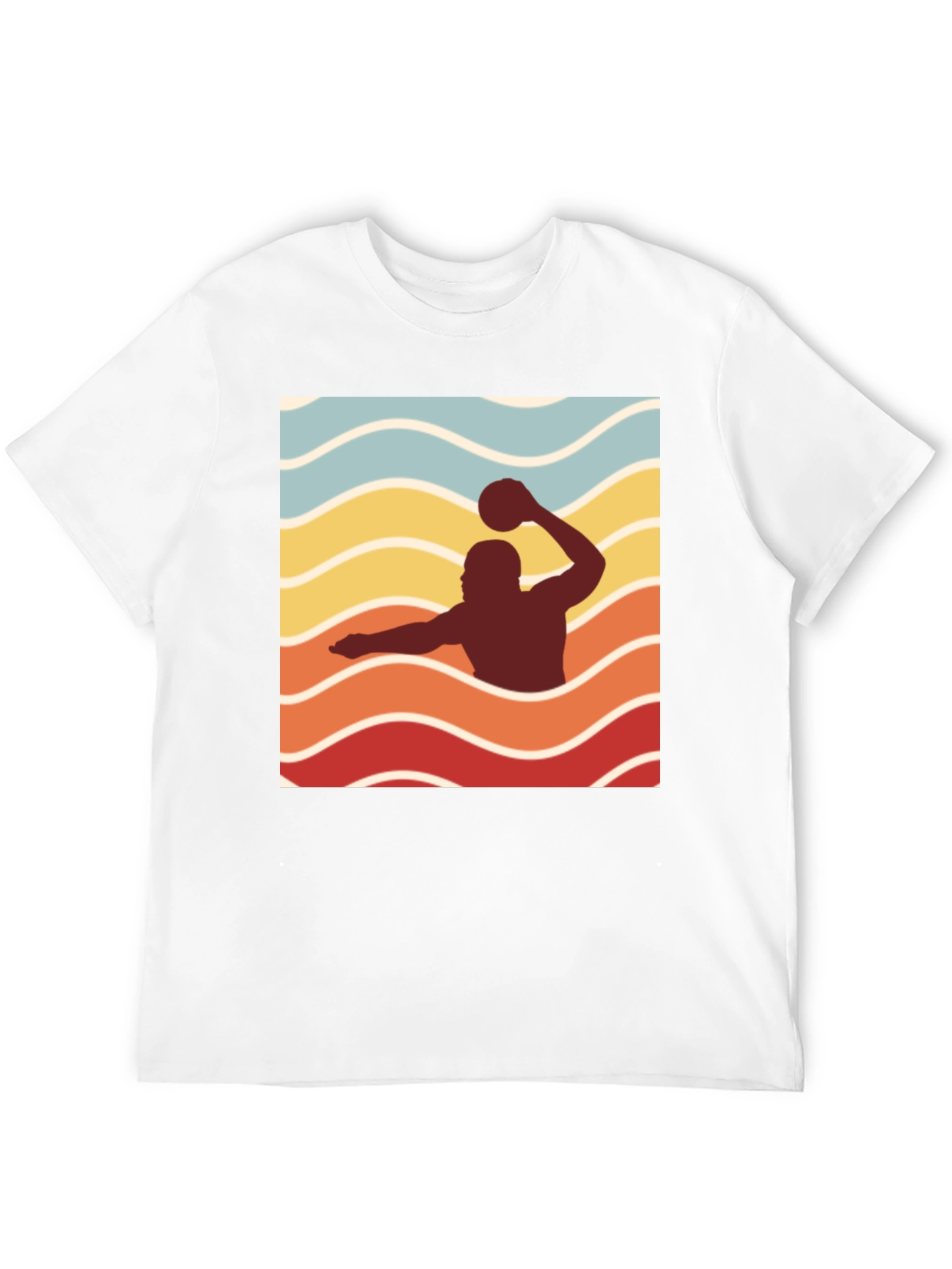 Retro Water Polo T-Shirt