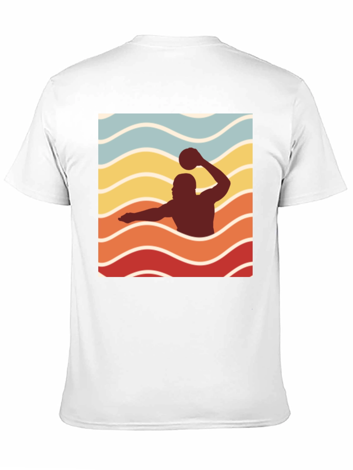 Retro Water Polo T-Shirt