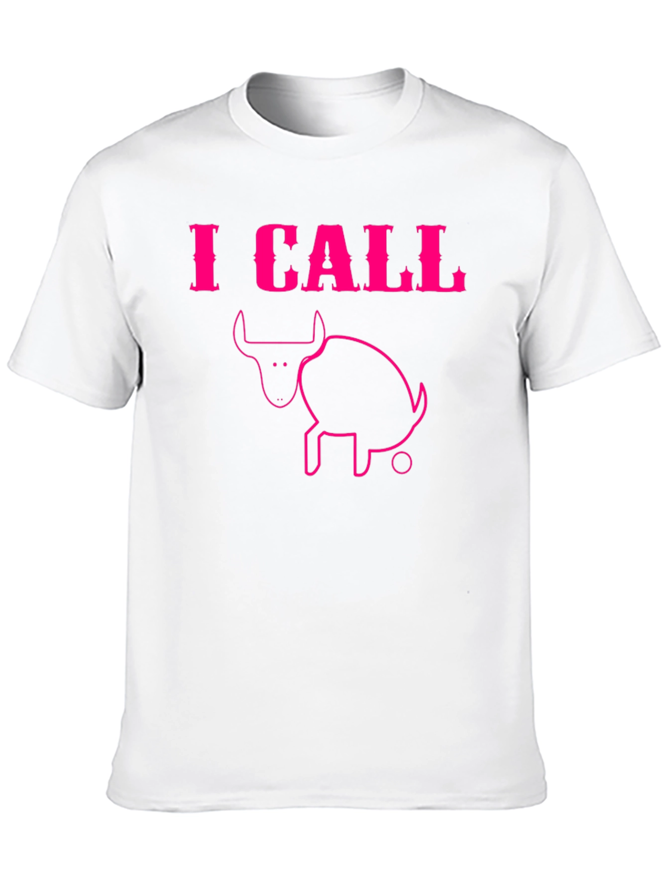I Call BS Funny T-Shirt