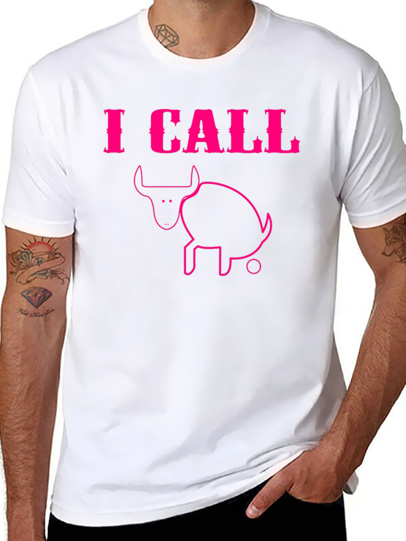 I Call BS Funny T-Shirt