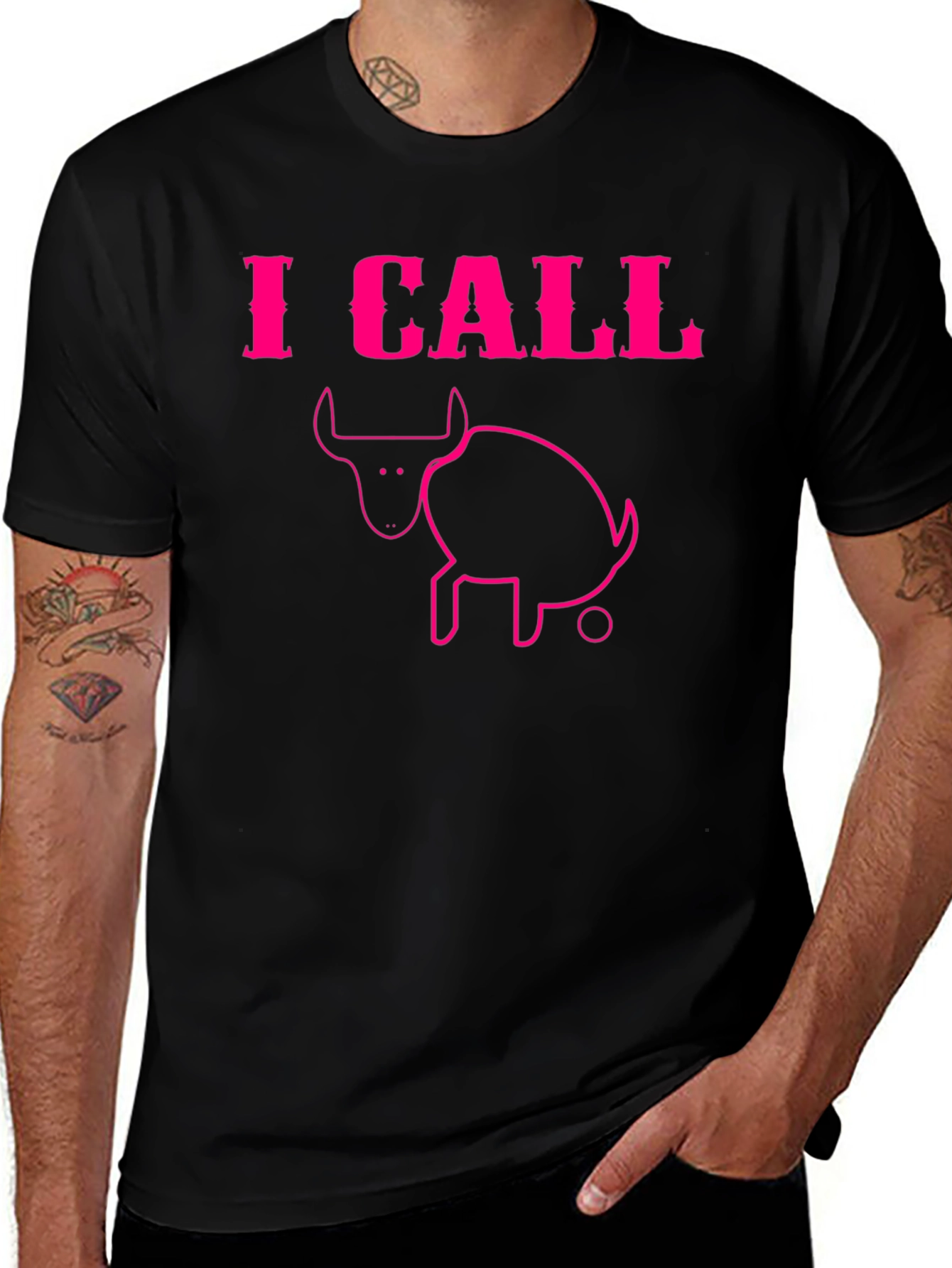 I Call BS Funny T-Shirt