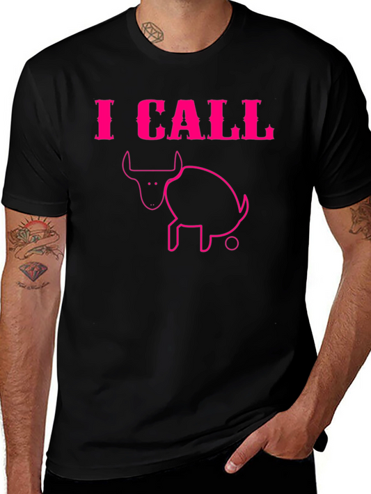 I Call BS Funny T-Shirt