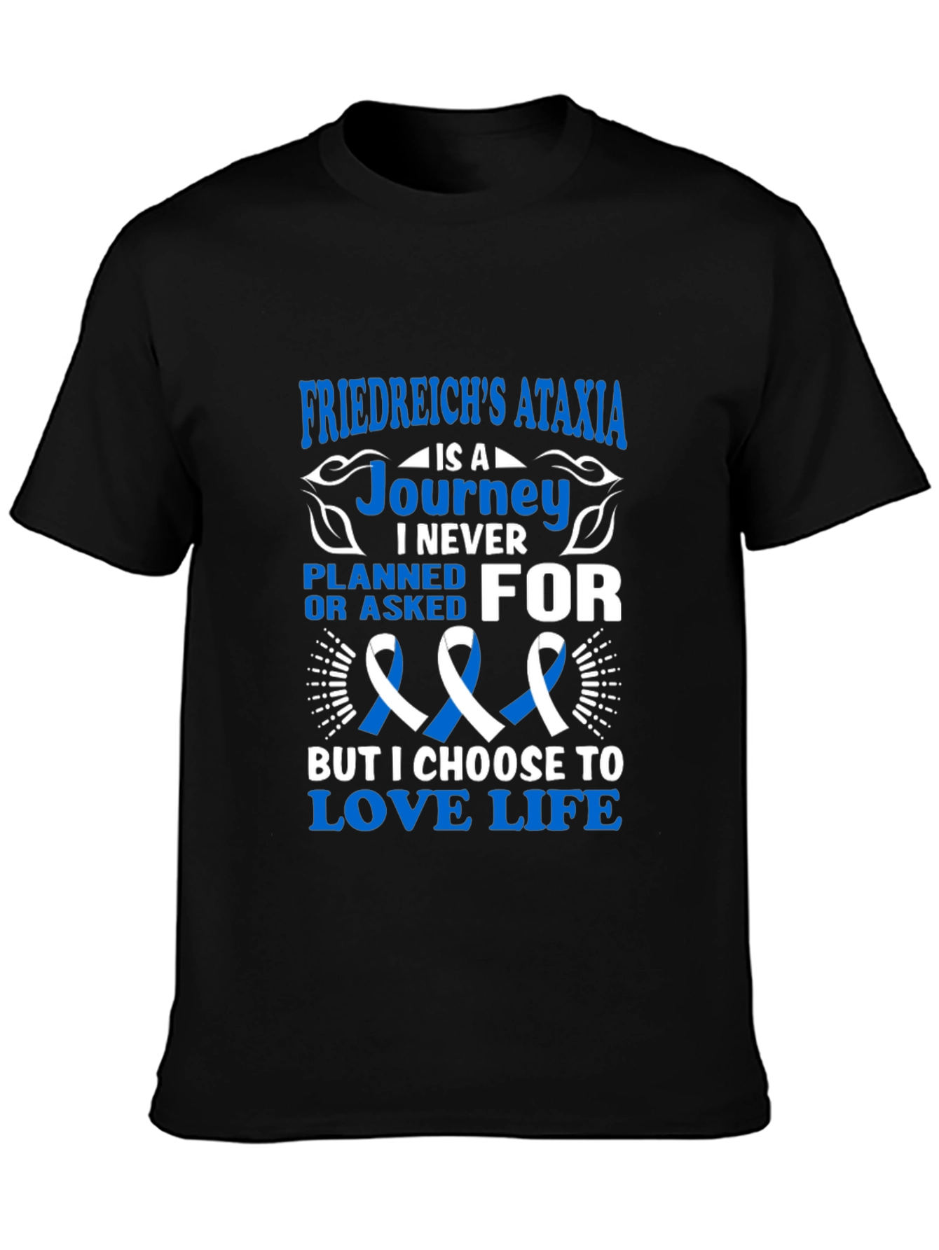 Friedreichs Ataxia Awareness T-Shirt