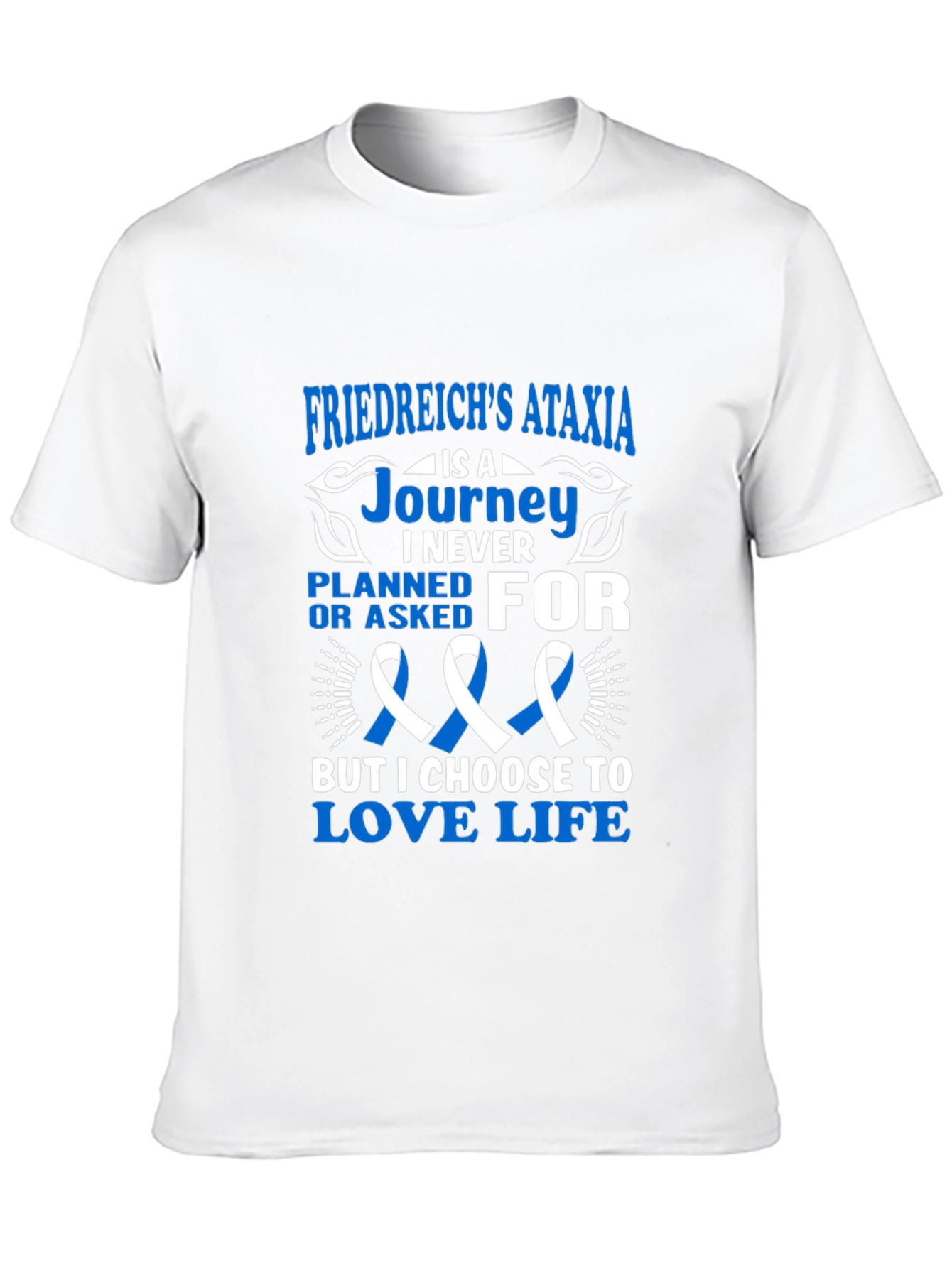 Friedreichs Ataxia Awareness T-Shirt