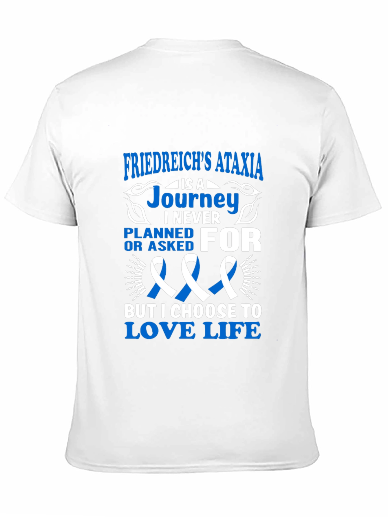 Friedreichs Ataxia Awareness T-Shirt
