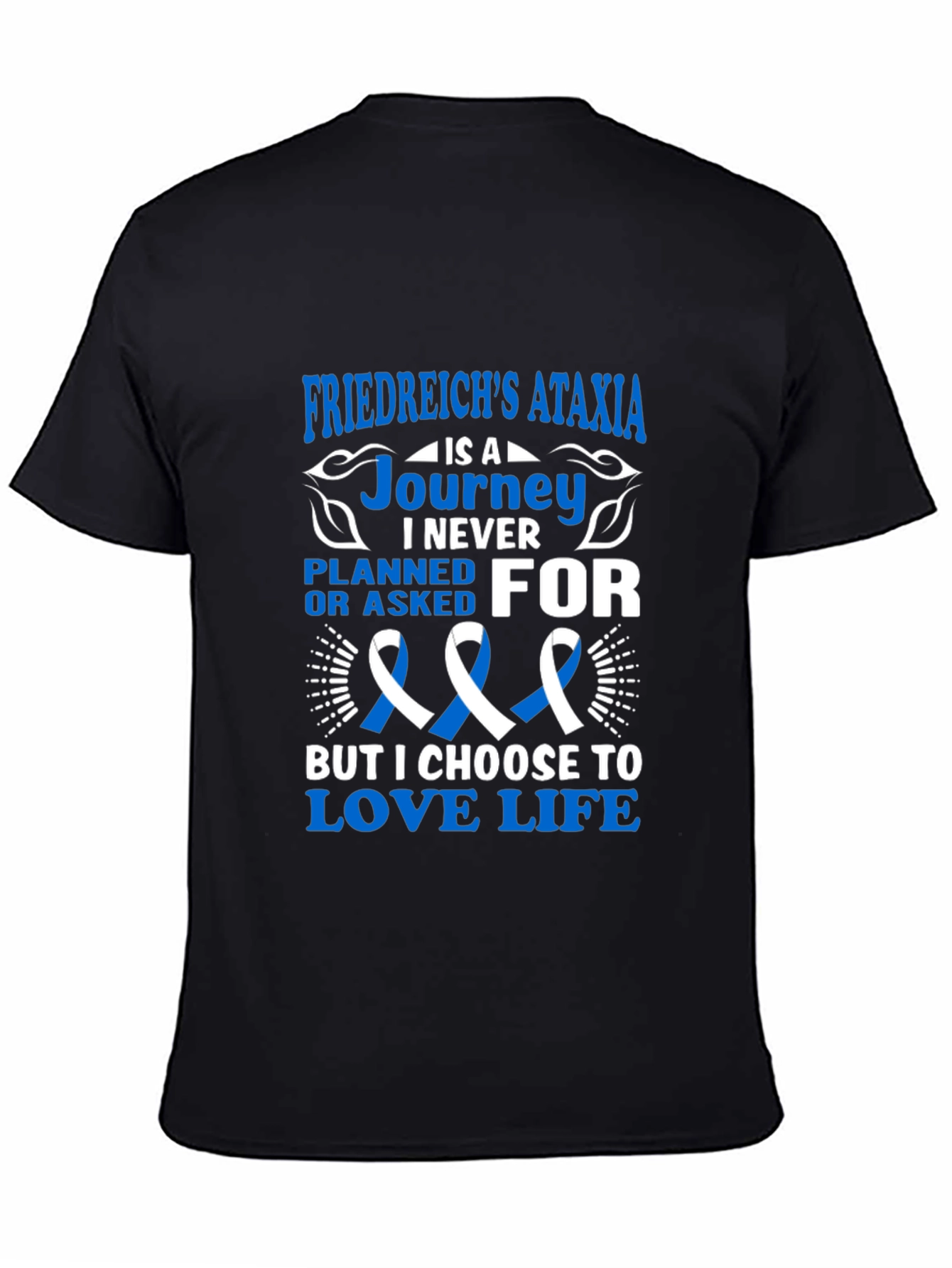 Friedreichs Ataxia Awareness T-Shirt