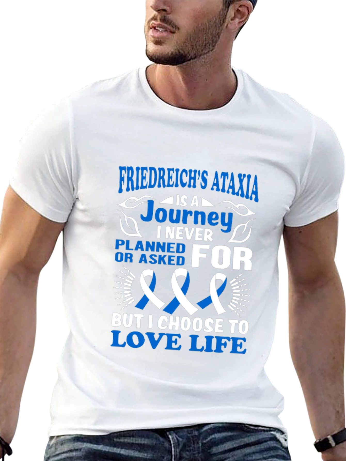 Friedreichs Ataxia Awareness T-Shirt