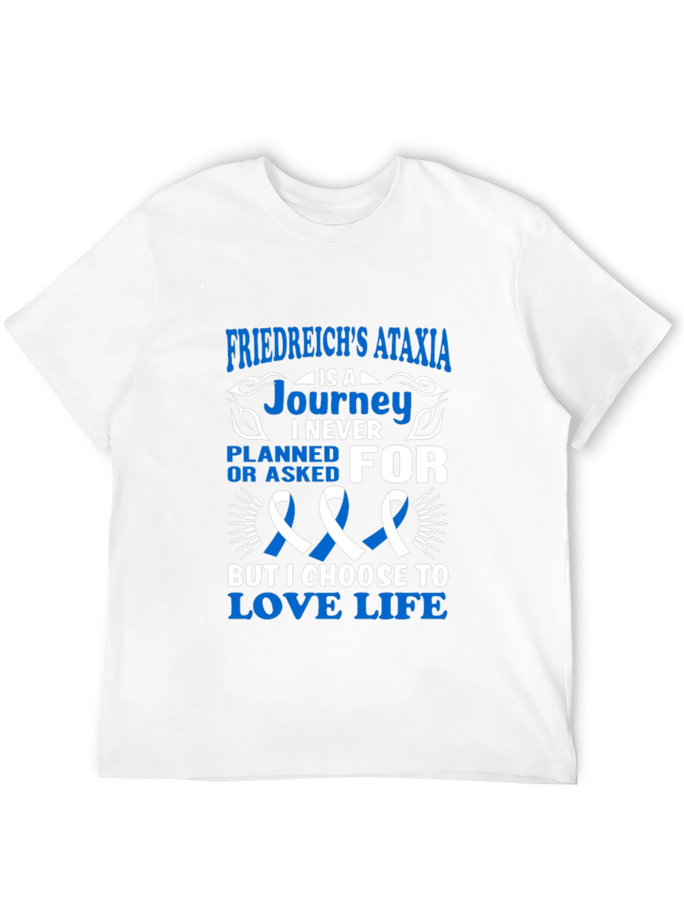 Friedreichs Ataxia Awareness T-Shirt