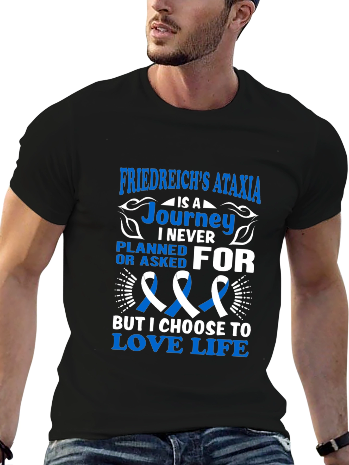 Friedreichs Ataxia Awareness T-Shirt