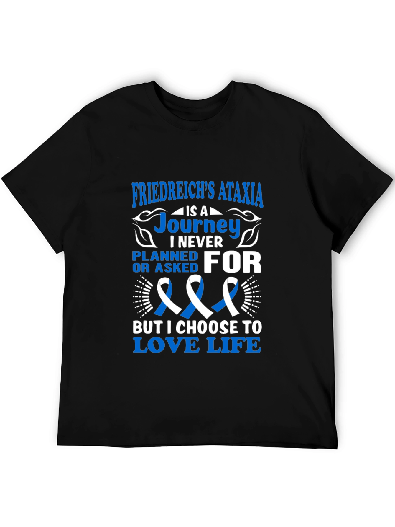Friedreichs Ataxia Awareness T-Shirt