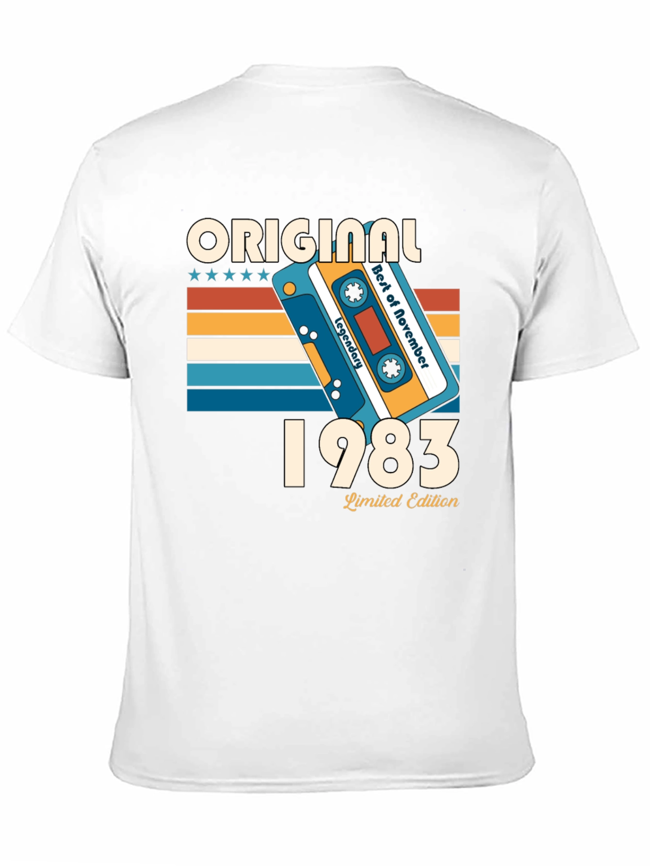 Original 1983 Limited Edition T-Shirt