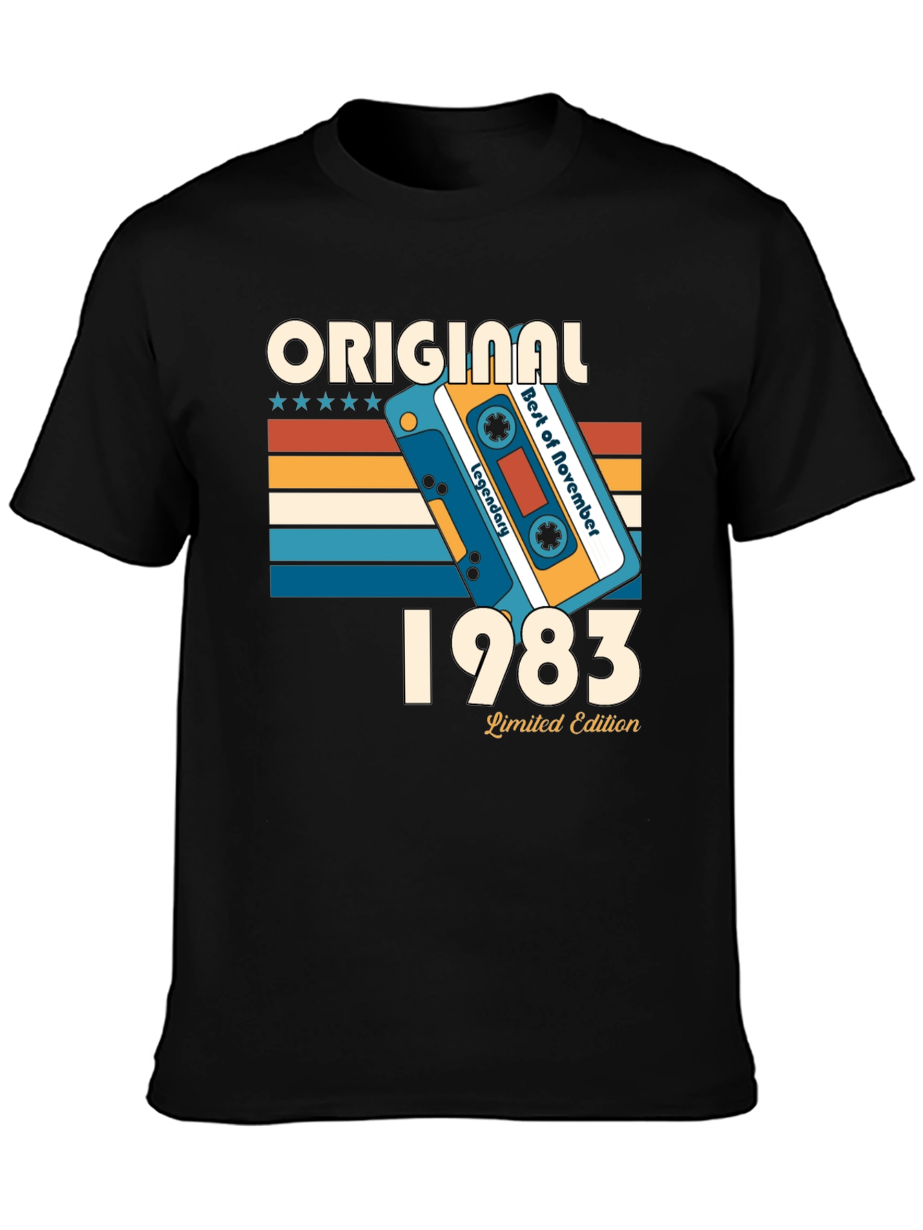 Original 1983 Limited Edition T-Shirt