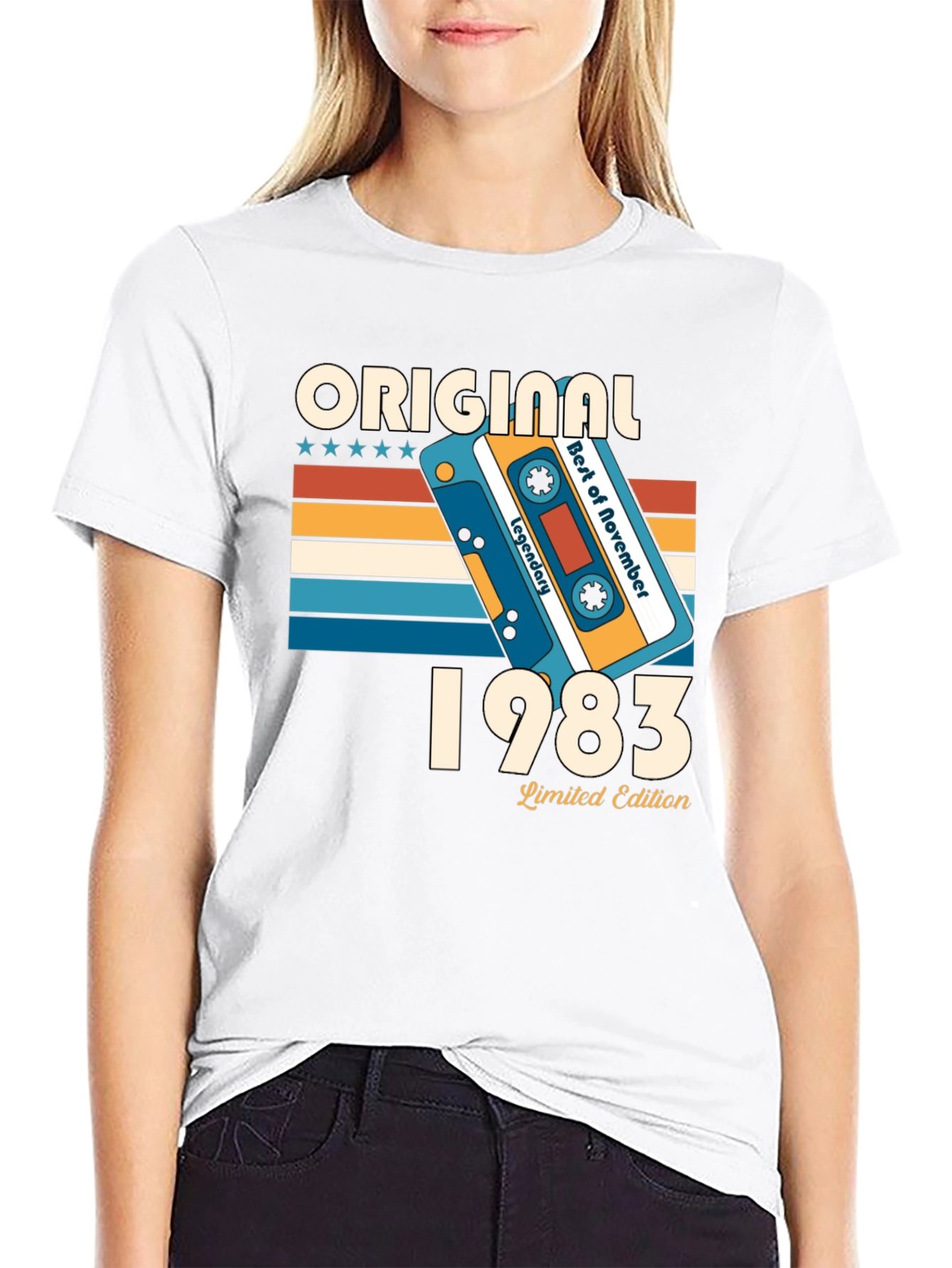 Original 1983 Limited Edition T-Shirt