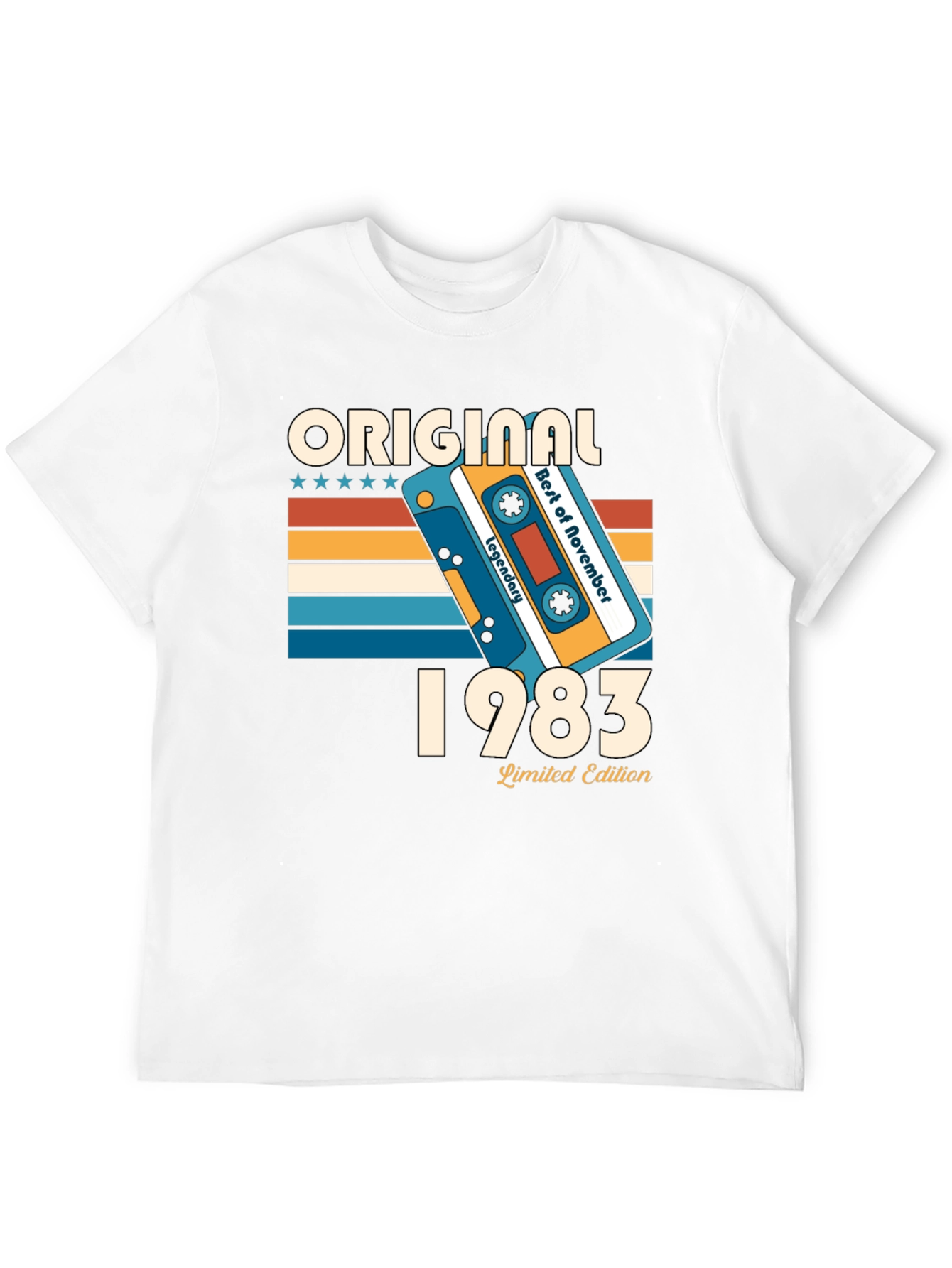 Original 1983 Limited Edition T-Shirt