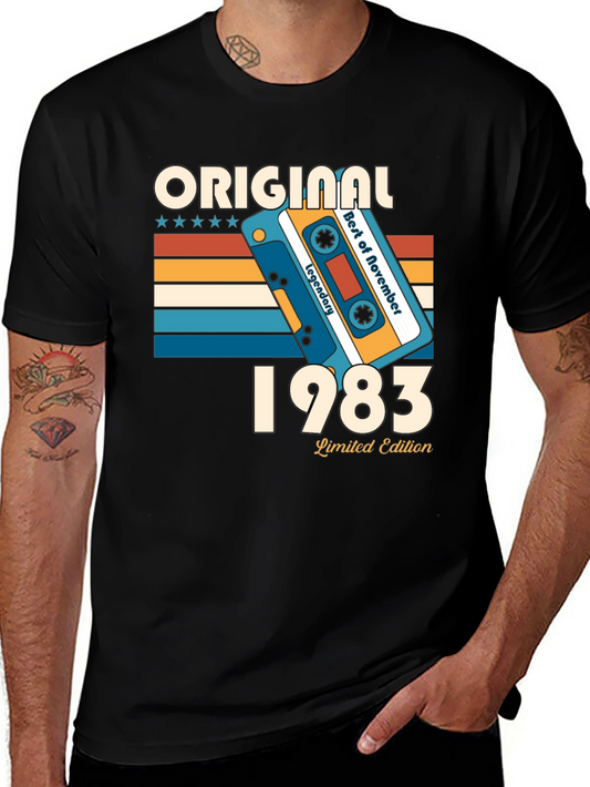 Original 1983 Limited Edition T-Shirt