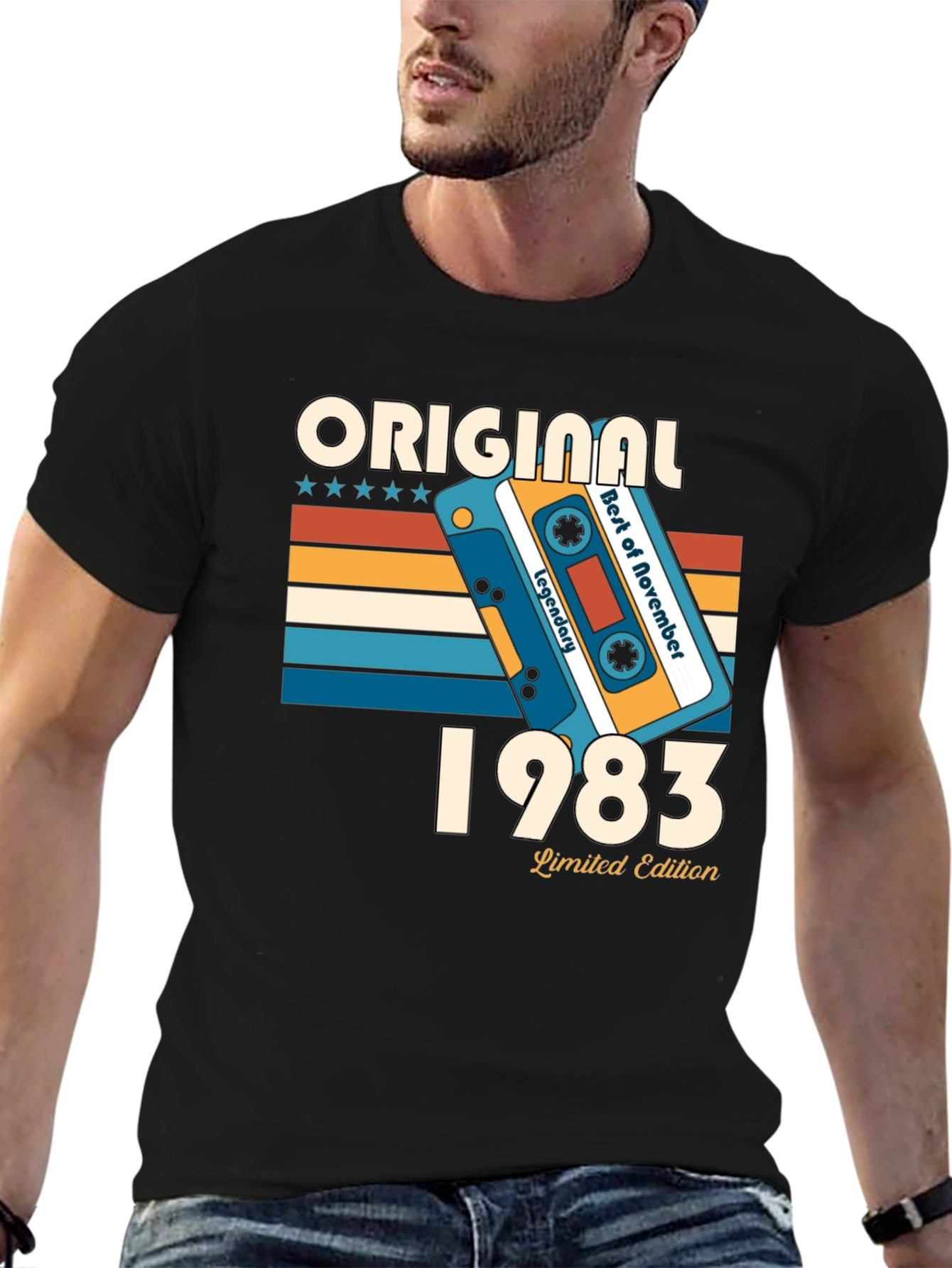 Original 1983 Limited Edition T-Shirt