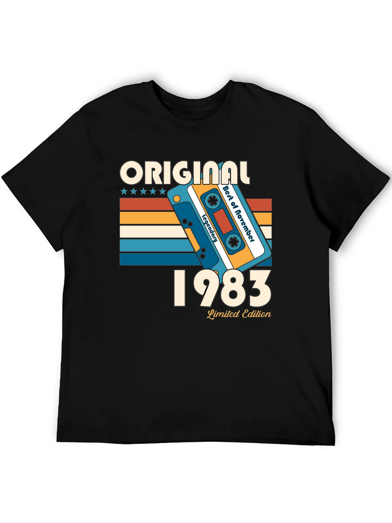 Original 1983 Limited Edition T-Shirt