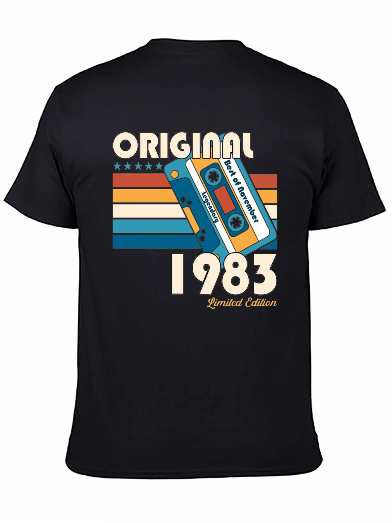 Original 1983 Limited Edition T-Shirt