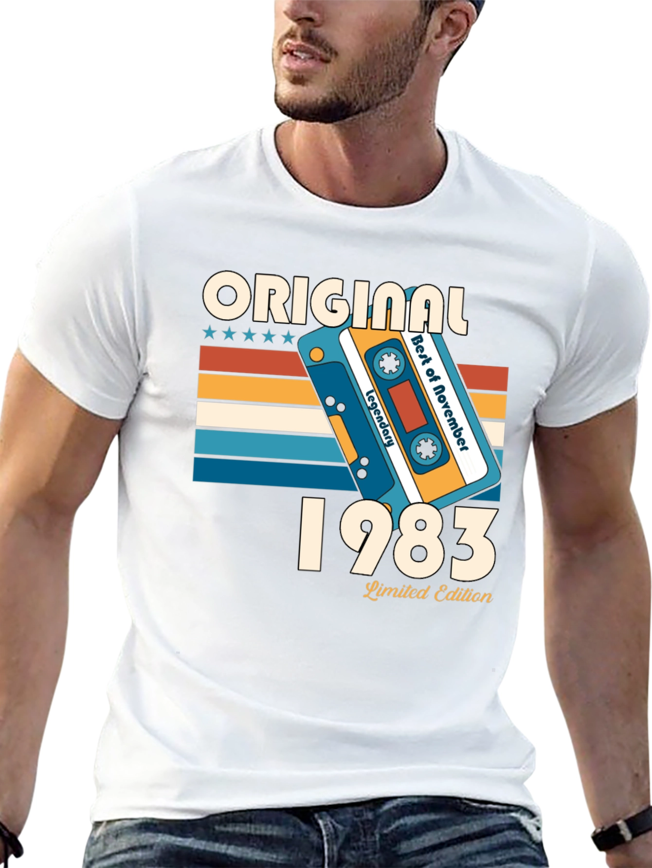 Original 1983 Limited Edition T-Shirt