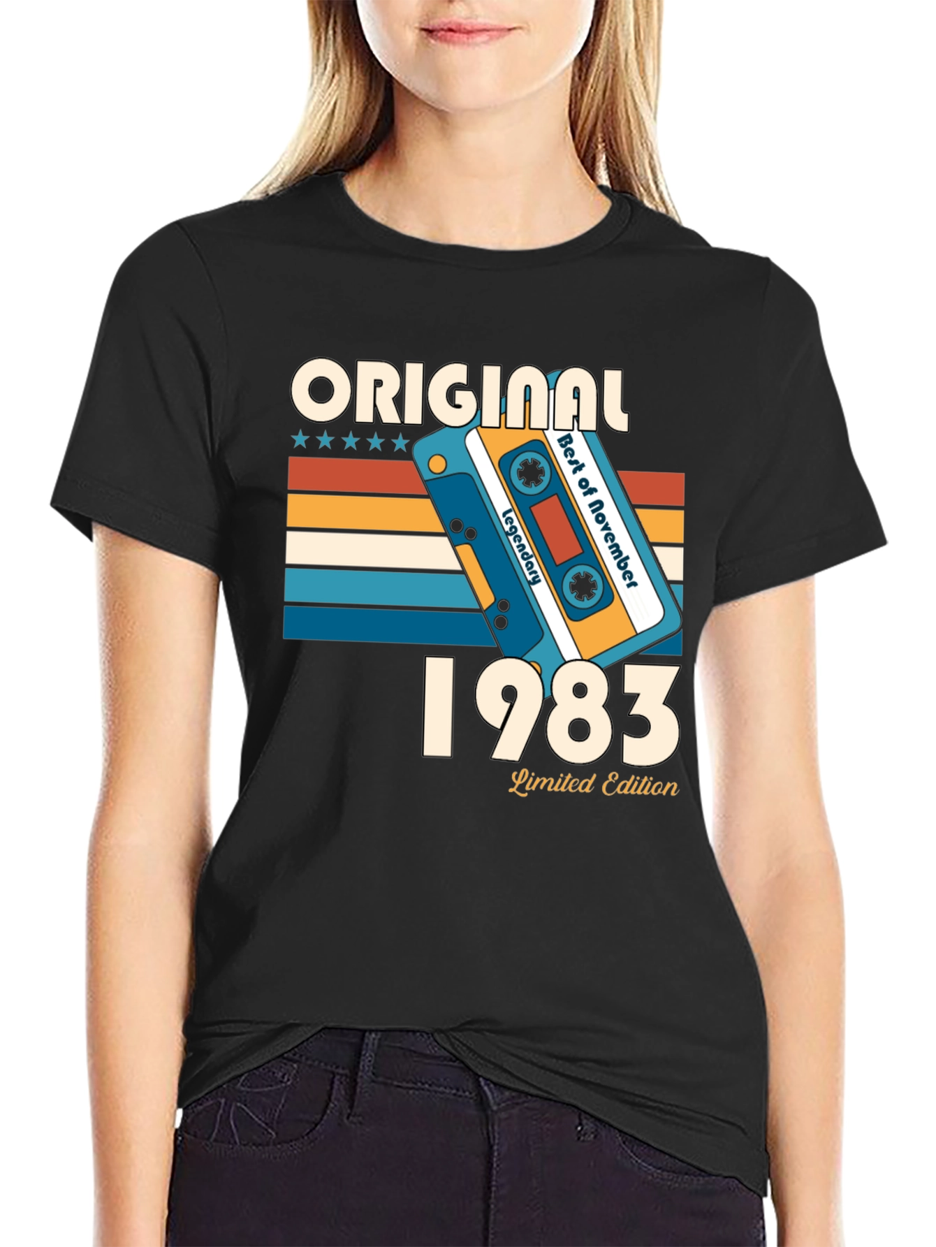 Original 1983 Limited Edition T-Shirt
