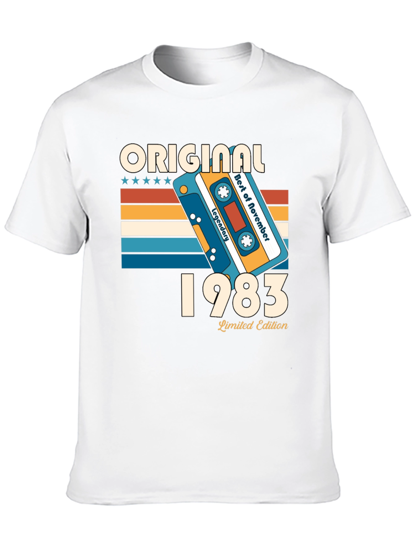 Original 1983 Limited Edition T-Shirt